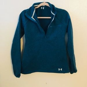Underarmour Sweater half zip